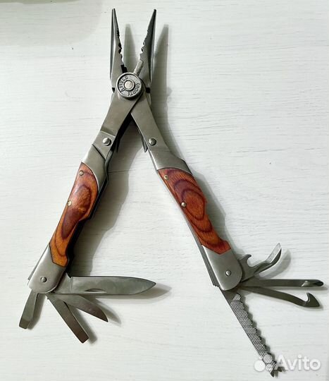 Мультитул 10 в 1