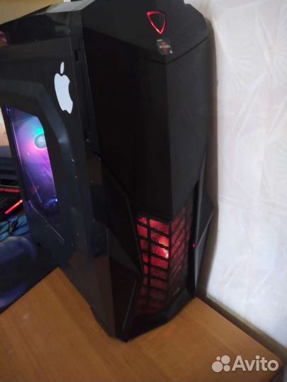 Пк AMD Atlon x4 840 Quad Core