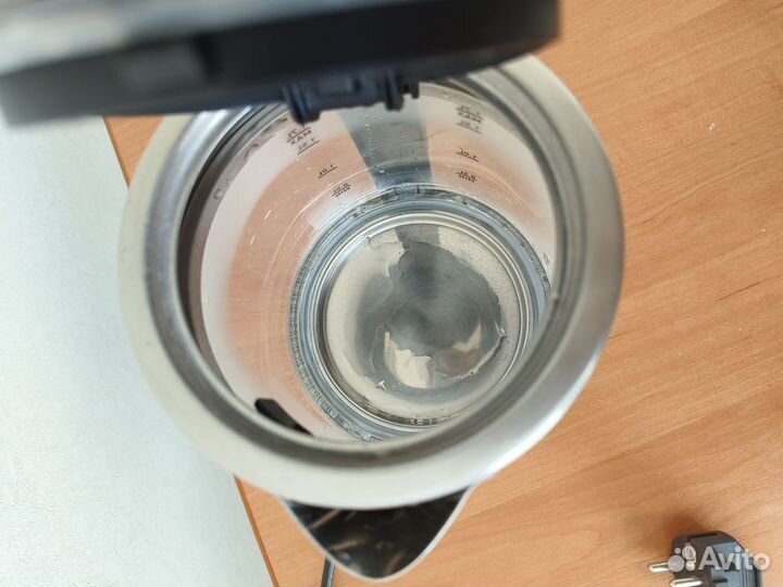 Чайник электрический tefal