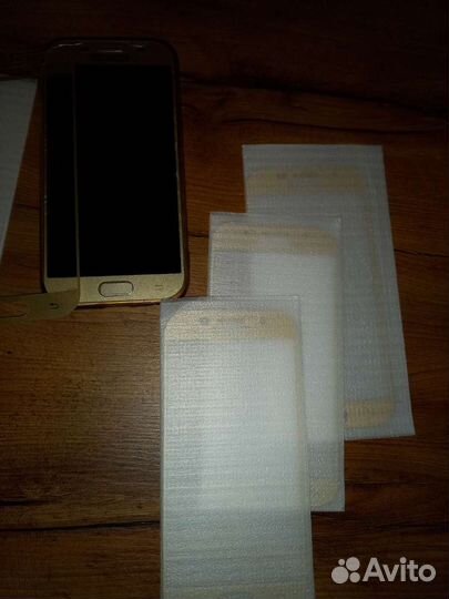 Защитное стекло samsung a5