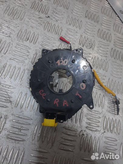 Шлейф подрулевой SRS Kia Cerato LD G4GC 2006