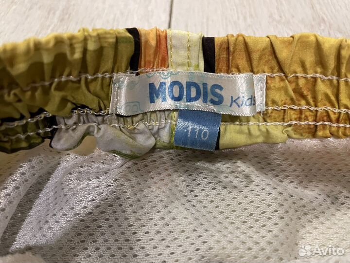 Плавки шорты для мальчика 110