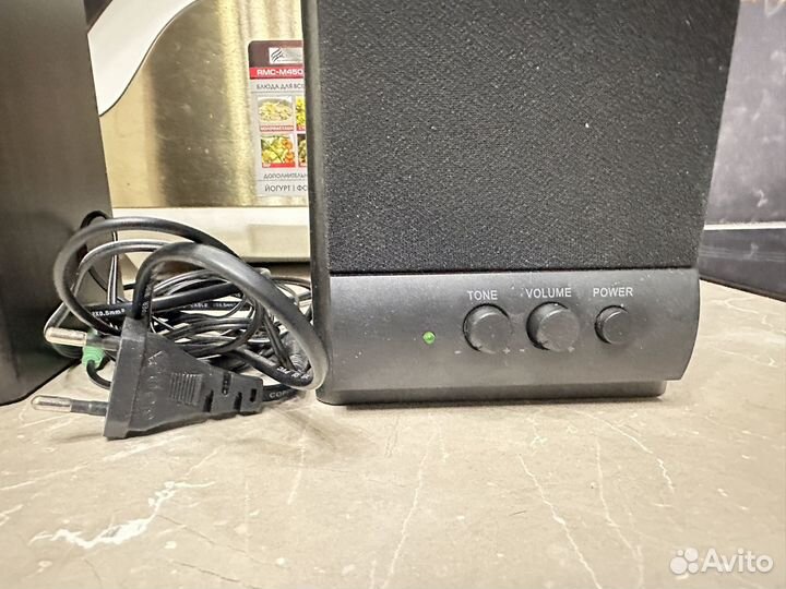 Колонки sven SPS 608