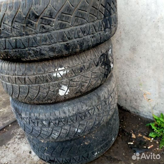 Michelin Vanpix 255/55 R18 19M