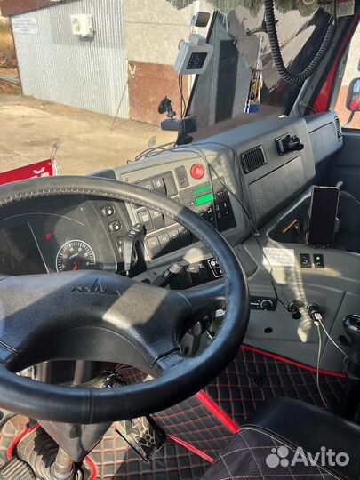 МАЗ 6312C9-525-010, 2021