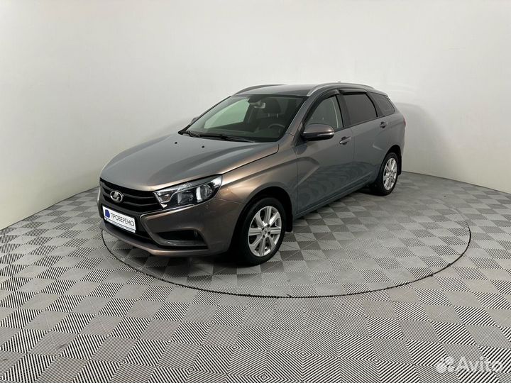 LADA Vesta, 2020