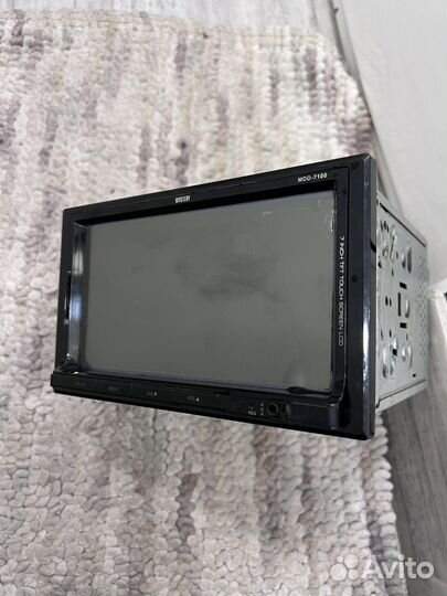 Магнитола мультимедийная