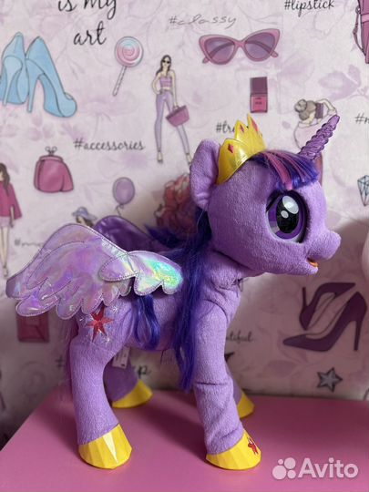 My Little Pony интерактивная игрушка