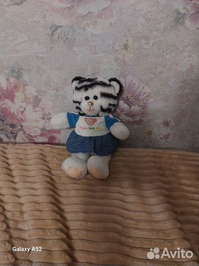 Мягкая игрушка тигр