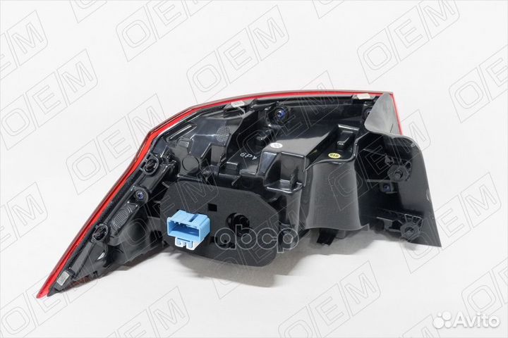 Фонарь правый внешний Volkswagen Passat B8