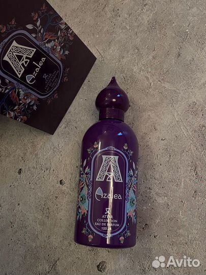 Attar Collection Azalea