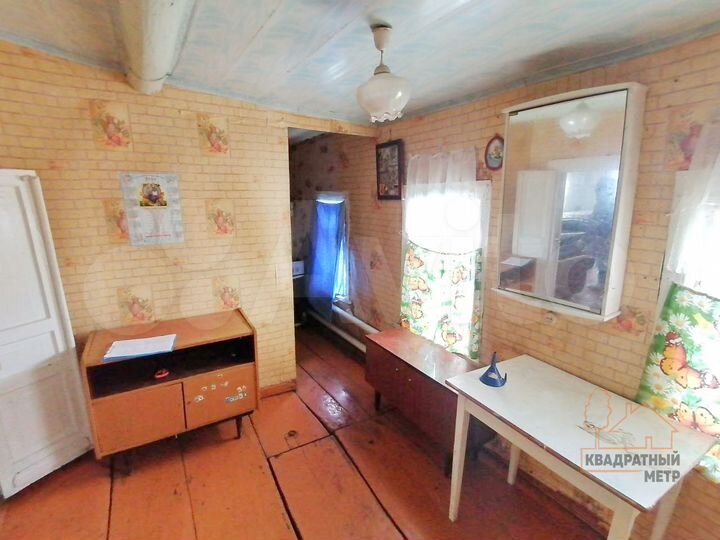 Дом 41,9 м² на участке 16 сот.