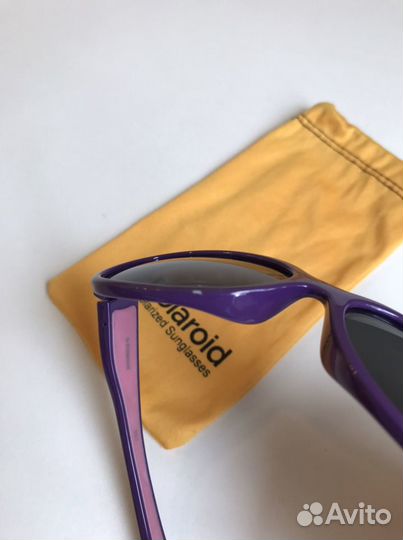 Очки солнцезащитные детские