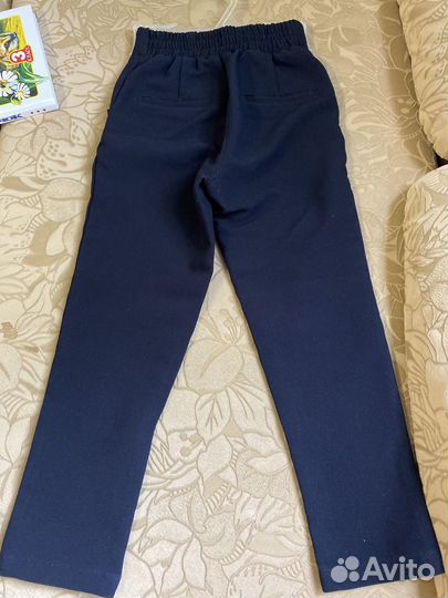 Школьная форма для девочки 122 пакетом