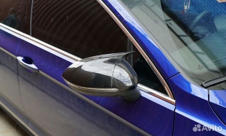 Накладка на зеркала Фольксваген Пассат Б8