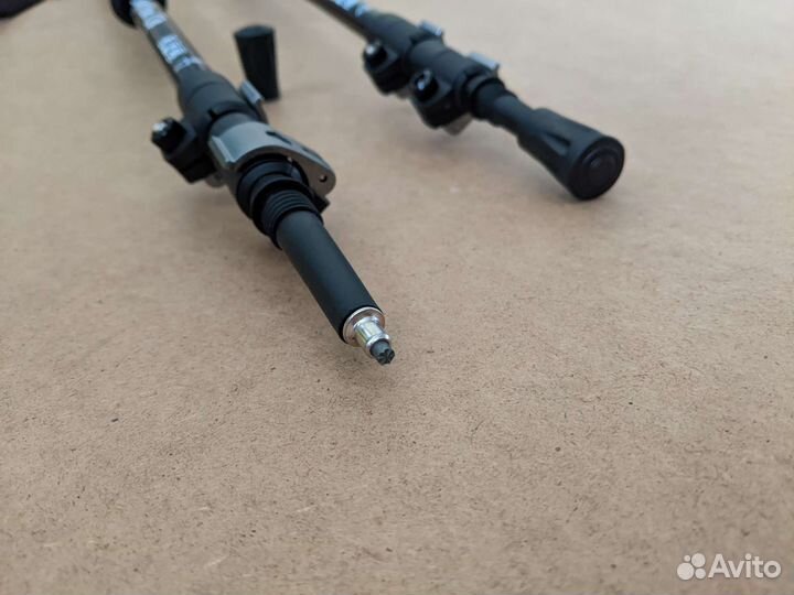 Палки телескопические LightenUp Эксцентрики 68-135