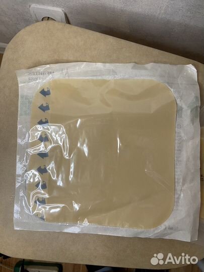 Повязка для лежачих больных