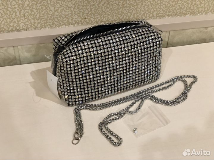 Сумка женская маленькая вечерняя