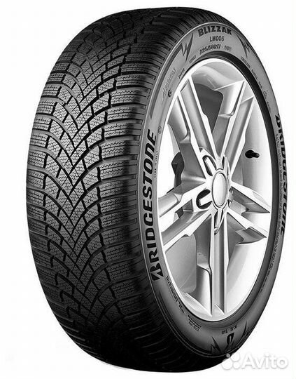 Bridgestone Blizzak LM005 DriveGuard 225/45 R18
