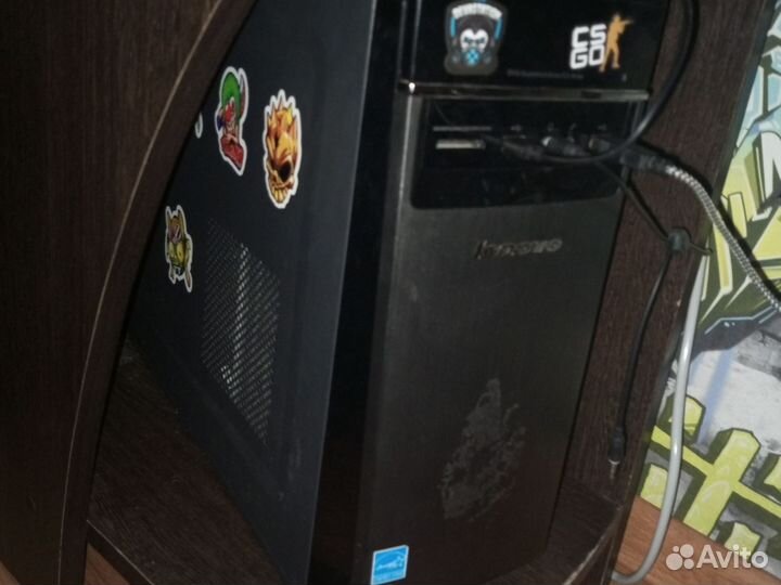 Системный блок