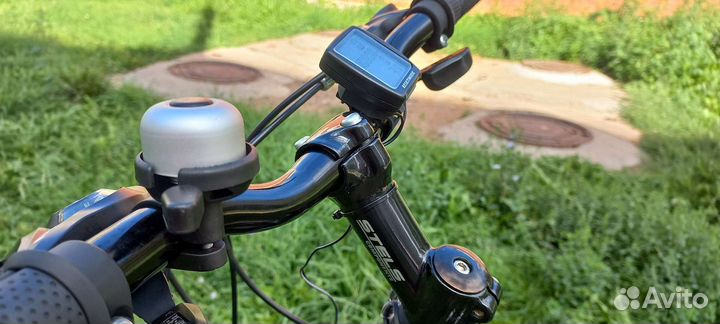 Горный велосипед stels navigator 630