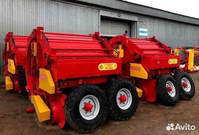 Пресс-подборщик Бежецксельмаш ПР-145С, 2023