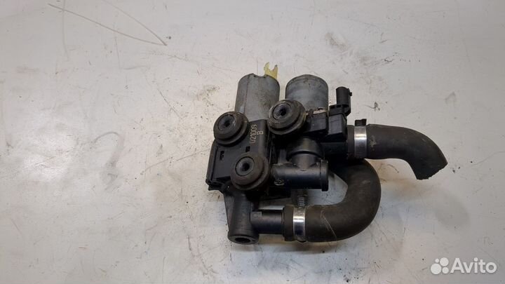 Кран отопителя BMW 3 E46, 2002