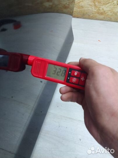 Дверь передняя Volkswagen polo 5 Лев