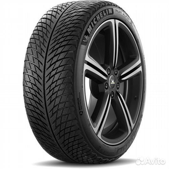 Michelin Pilot Alpin 5 275/35 R21 105V