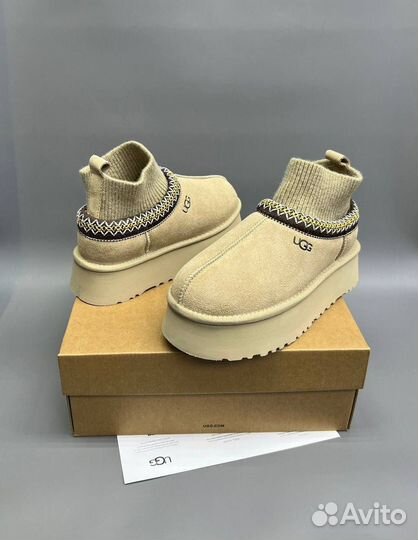 Угги Ugg с носком 5 цветов