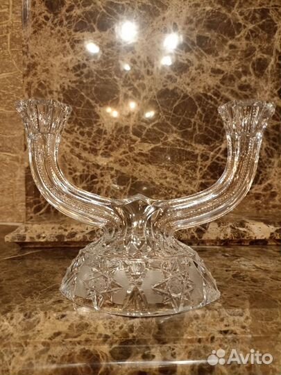 Хрусталь Bohemia 80г, Чехословакия