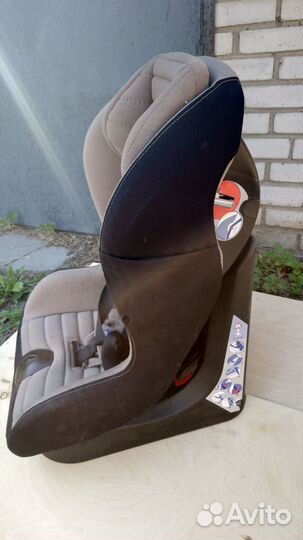 Автокресло детское