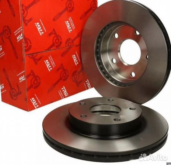 Тормозные диски на все автомобили
