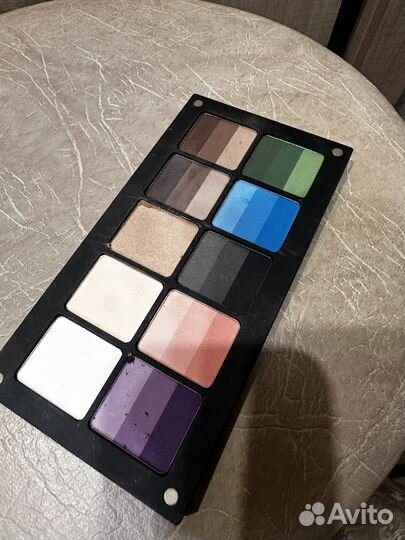 Inglot тени