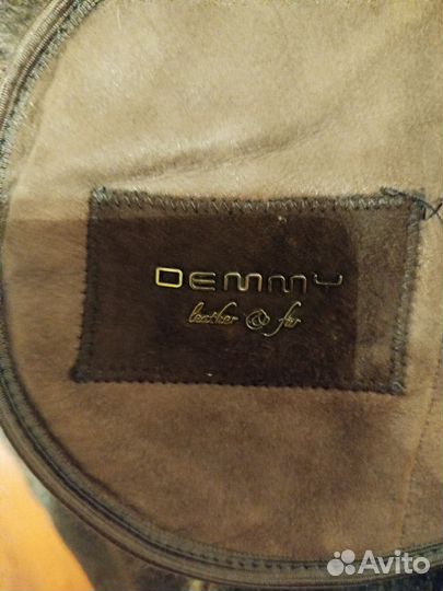 Дубленка женская зима с капюшоном 44