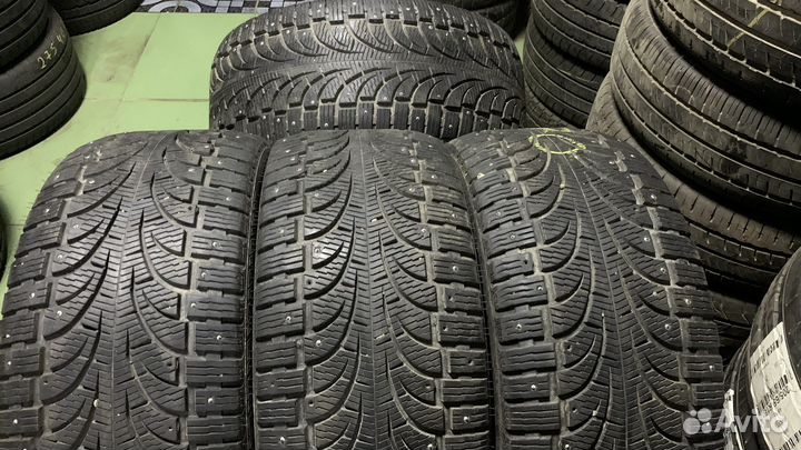 Pirelli Winter Carving Edge 295/40 R21