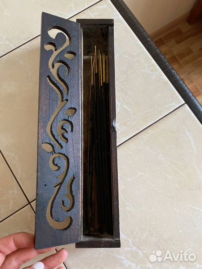 Коробка для благовоний