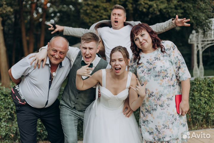 Ведущий мероприятий