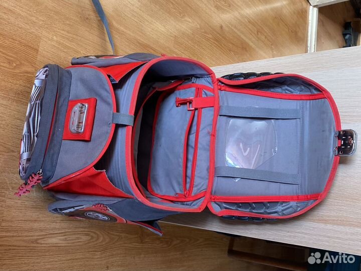 Рюкзак школьный ортопедический