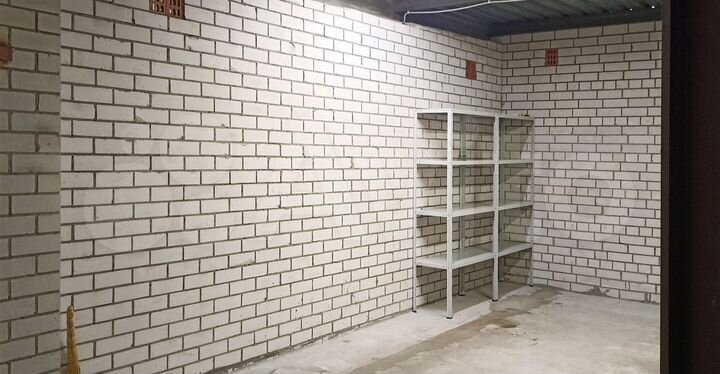 Гараж, 21 м²