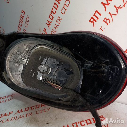 Фонарь задний задний левый Volkswagen Tiguan cawa