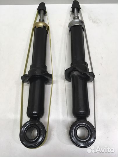 Амортизатор задней подвески Lifan Solano