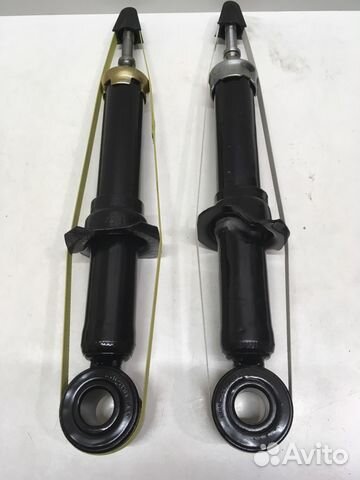 Амортизатор задней подвески Lifan Solano