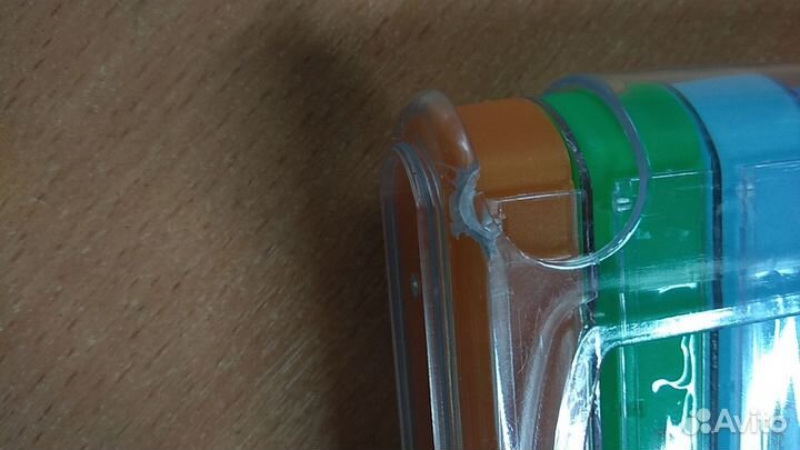 Таблетница-органайзер на 7 дней