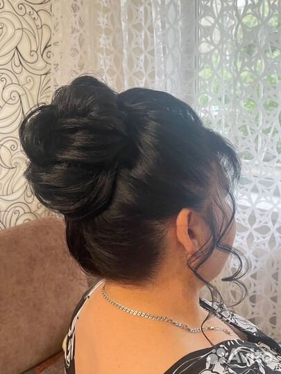 Свадебные прически