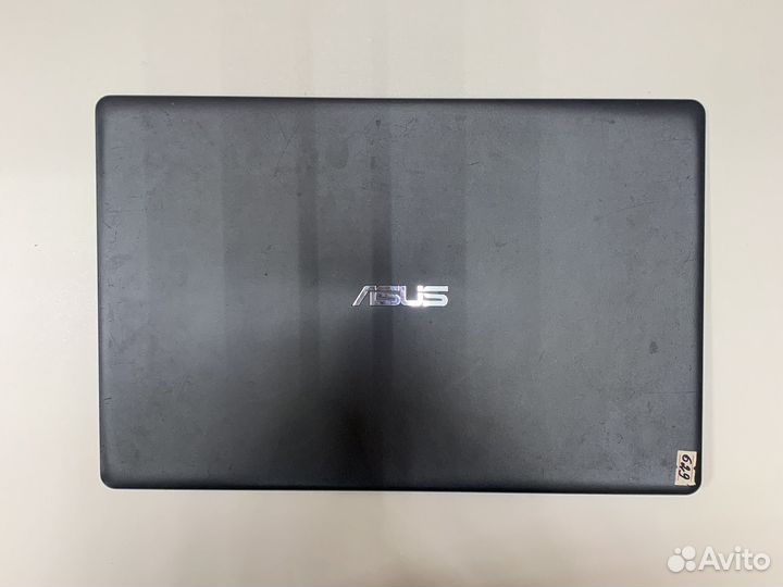 Крышка матрицы ноутбука asus x550d