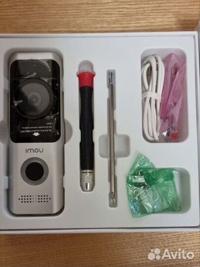 Видеозвонок Db10