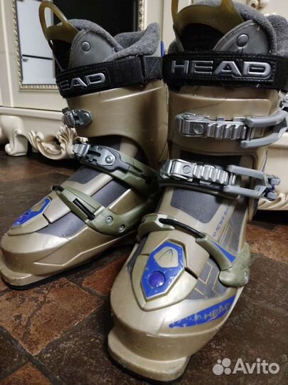 Горнолыжные ботинки head 36 240-245