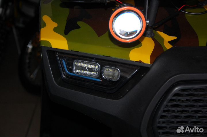 Квадроцикл Hunter 150 Premium