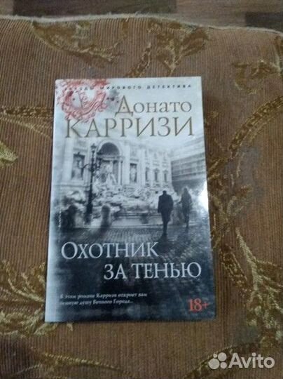 Донато Карризи- охотник за тенью